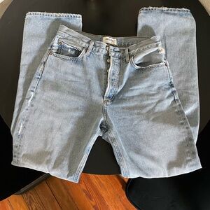 Agolde jeans